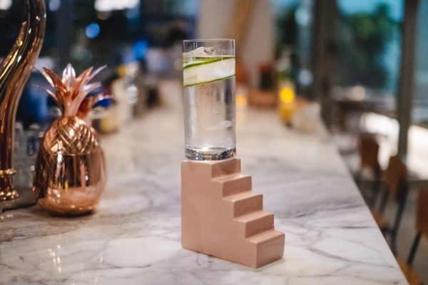 gin and tonic in Serifos, premium drinks