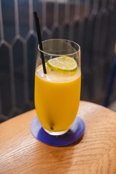 Serifos brunch bar, healthy juice