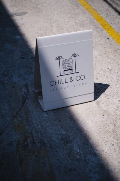 boutique hotel in Serifos port